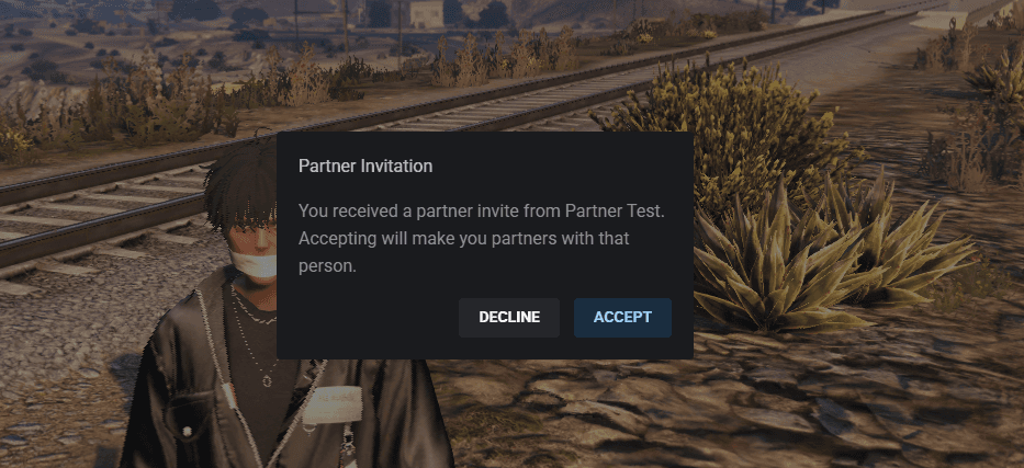 Partner Invite
