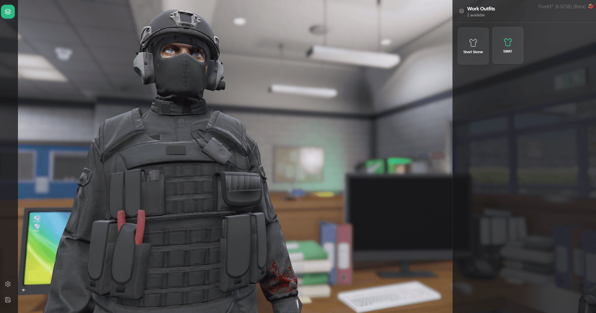 Job Outfits